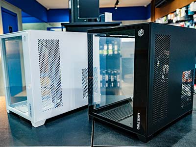 Gabinetes com ou sem RGB Gabinete para computador