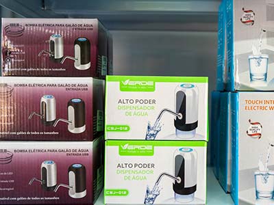 Dispensador de água Dispensador de água