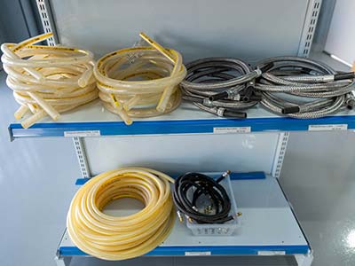 Acessórios para botijão de gás Válvula para botijão de gás
