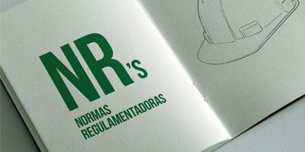 Atendimento às Normas Regulamentadoras NR’s atendimento às normas regulamentadoras