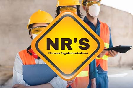Normas regulamentadoras normas regulamentadoras