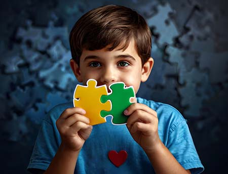 Atendimento especializado para crianças com o transtorno do espectro autista atendimento especializado para crianças autistas