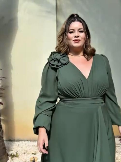 vestido para madrinha plus size vestido para madrinha plus size
