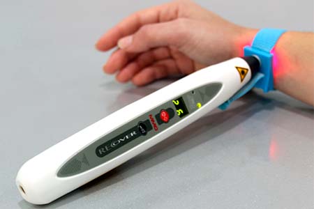 Terapia ILIB (Intravascular Laser Irradiation of Blood) Ilibterapia como terapia complementar