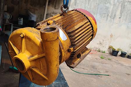 Revisão completa de equipamentos elétricos rotativos revisão completa de equipamentos elétricos rotativos