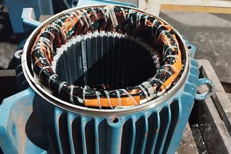 Troca de rolamentos de motores elétricos troca de rolamentos de motores elétricos