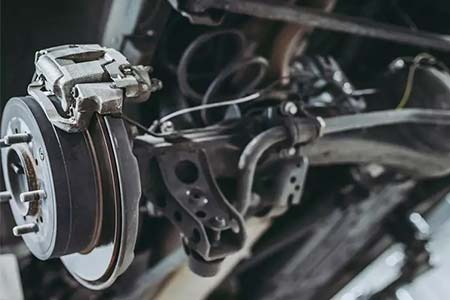 Manutenção da suspensão manutenção da suspensão do carro