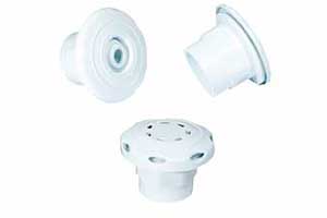 Dispositivos de fibra para piscinas Dispositivos de fibra