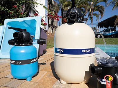 Motores e bombas para piscinas Motores e bombas para piscinas