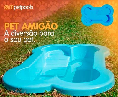 Linha Pet Pools Linha Pet Pools