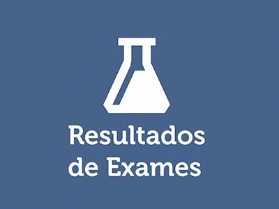 Resultados de exames
