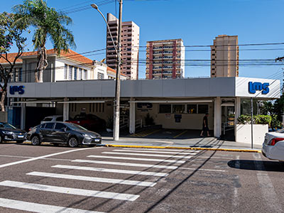 Unidade Ribeiro de Barros Unidade Ribeiro de Barros