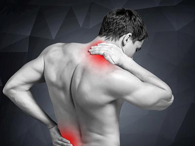 Dores articulares e musculares Dores articulares e musculares