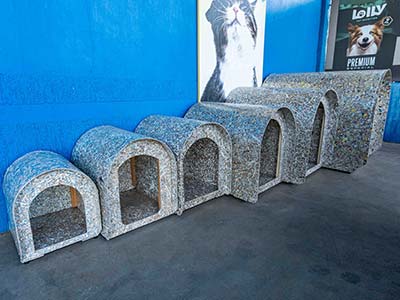 Casinha para cães Casinha para cães