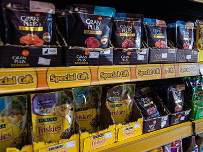 Petiscos para gatos Petiscos para gatos