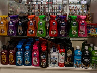 Produtos de higiene para pets Produtos de higiene para pets