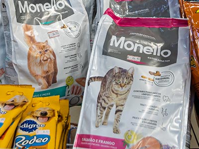 Rações para gatos Rações para gatos