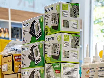 Aparelho de pressão automático Aparelho de pressão automático