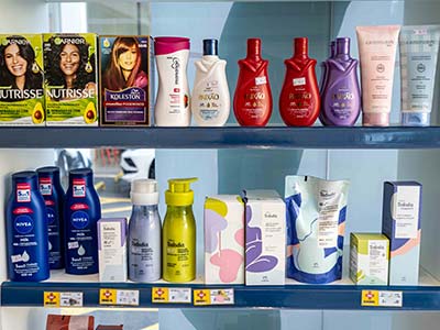 Condicionadores e cremes para cabelo Condicionadores e cremes para cabelo
