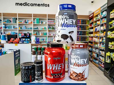 Suplementos alimentares Suplementos alimentares