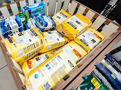 Fraldas descartáveis para adultos Fralda descartável para adultos