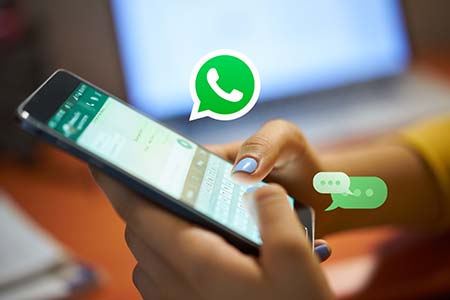 Atendimento pelo WhatsApp atendimento pelo whatsapp