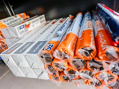 papel alumínio papel alumínio