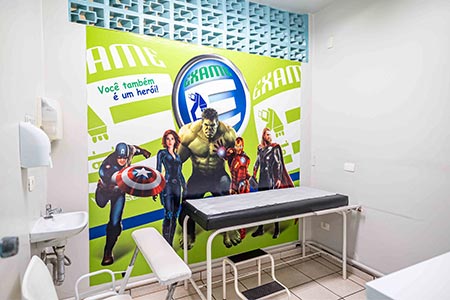 sala de coleta kids sala de coleta kids