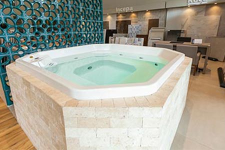 Banheiras de hidromassagem Banheira de hidromassagem