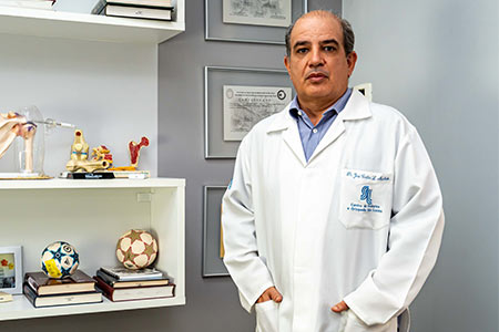 Dr. José Carlos Lebrão Machado Dr. José Carlos Lebrão Machado
