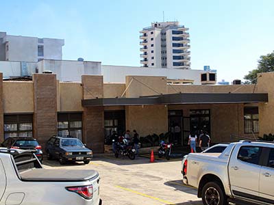 estacionamento estacionamento