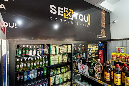 Conveniência conveniência