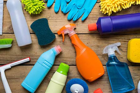 Produtos básicos de higiene produtos de higiene