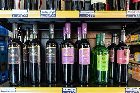 Vinhos vinhos