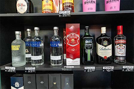 Vodka vodka