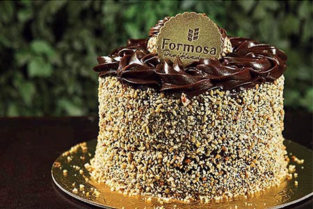 Bolo Ferrero Rocher bolo ferrero rocher