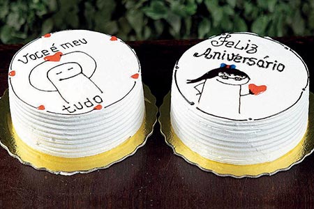 Bolo Flork e Bentô Cake bolo flork e bentô cake
