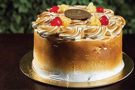 bolo frapê de coco bolo frapê de coco