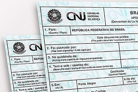 Certidões e apostilamento de documentos certidão e apostilamento de documento