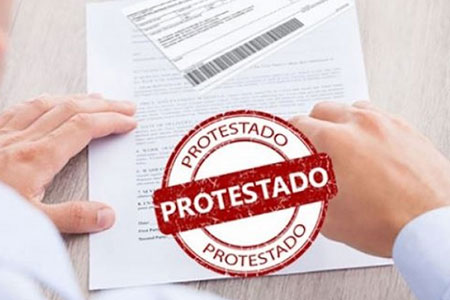 Protesto de dívidas protesto de dívida