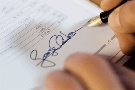 Reconhecimento de firma reconhecimento de firma