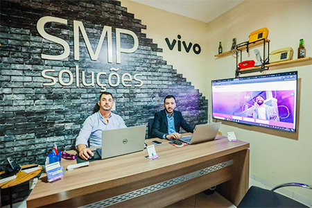 SMP Soluções SMP Soluções