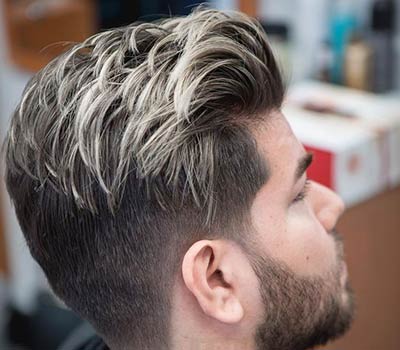 mechas mechas