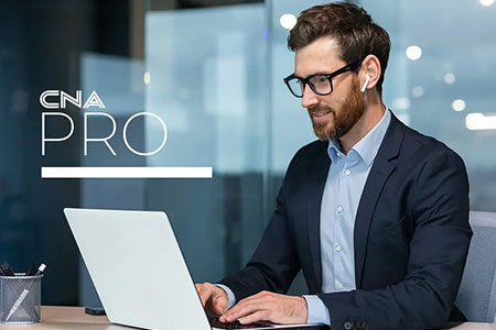 CNA Pro curso cna pro