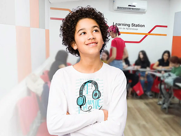 curso de idiomas para crianças curso de inglês e espanhol para crianças