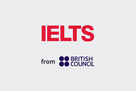 IELTS from British Council exame ielts