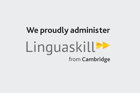 Linguaskill from Cambridge exame linguaskill from cambridge