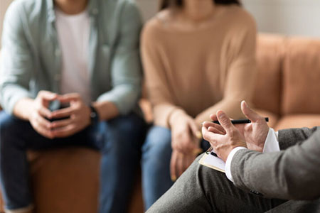 Psicoterapia para casal terapia de casal