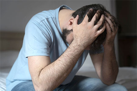 Tratar a dificuldade de demonstrar emoções ou pedir ajuda tratar a dificuldade de demonstrar emoções ou pedir ajuda