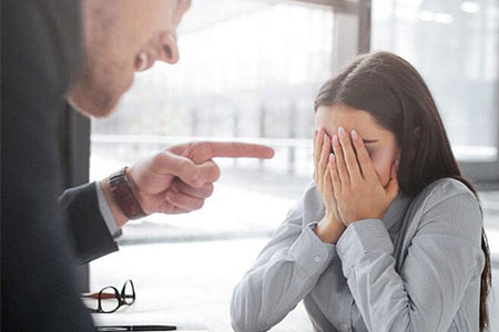 Violência verbal ou física como forma de controle violência verbal ou física como forma de controle